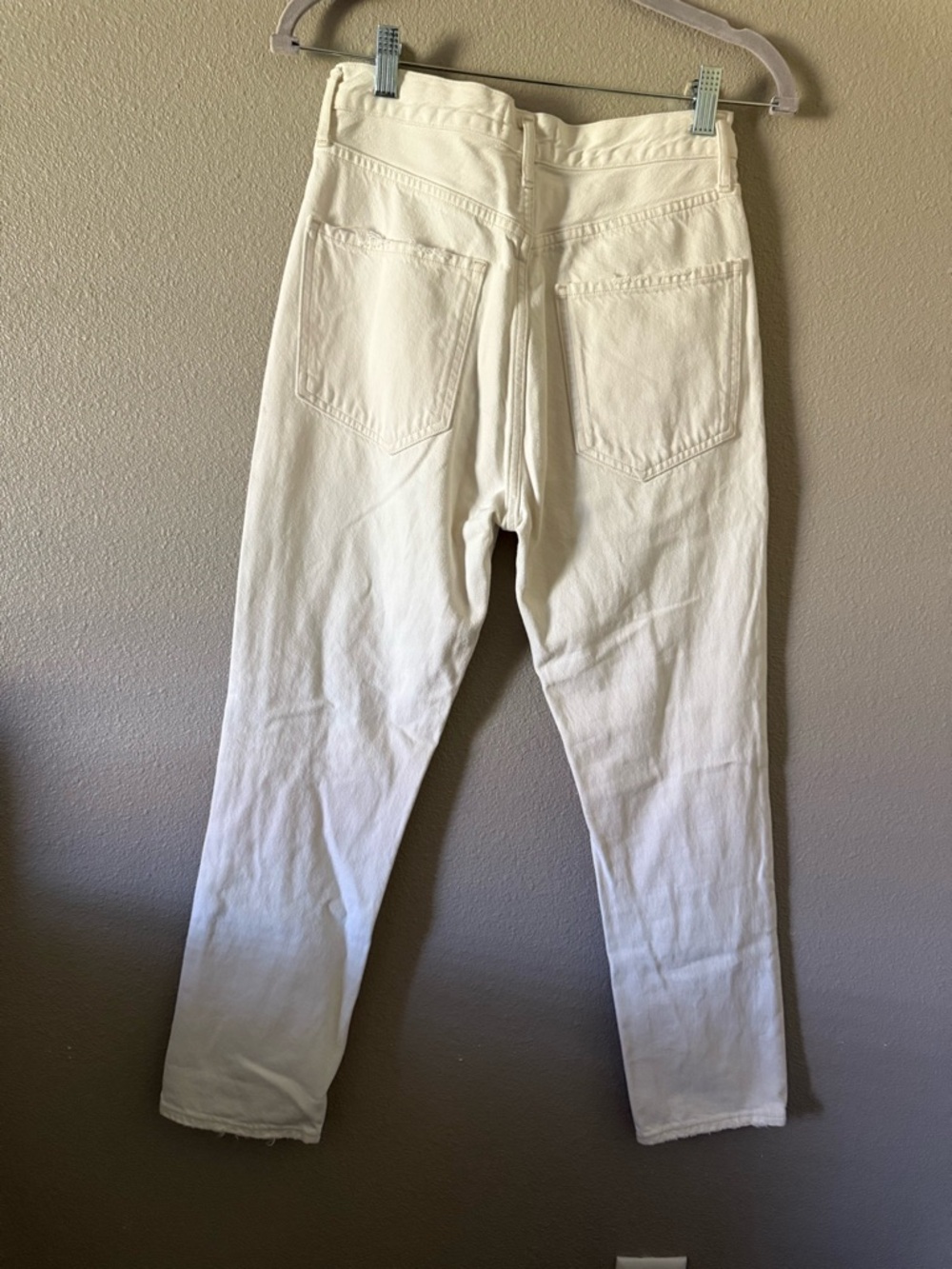 Agolde Riley Jeans - Picture 5 of 10